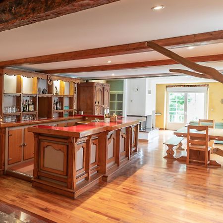 Maison Ainerak Gite A Sainte Engrace Ла-Пьер-Сен-Мартен Экстерьер фото