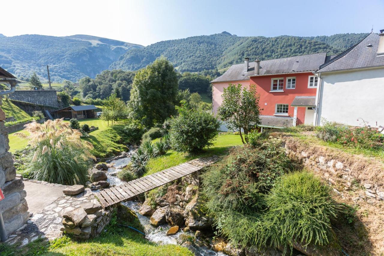 Maison Ainerak Gite A Sainte Engrace Ла-Пьер-Сен-Мартен Экстерьер фото