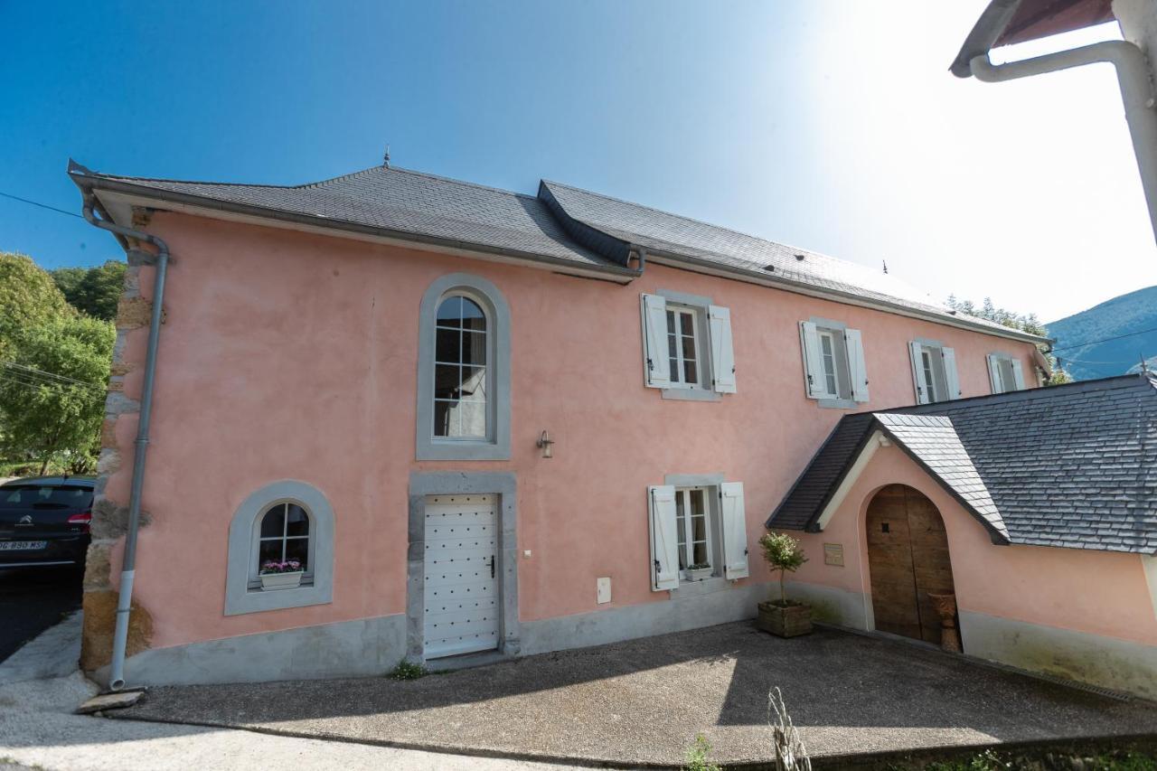 Maison Ainerak Gite A Sainte Engrace Ла-Пьер-Сен-Мартен Экстерьер фото