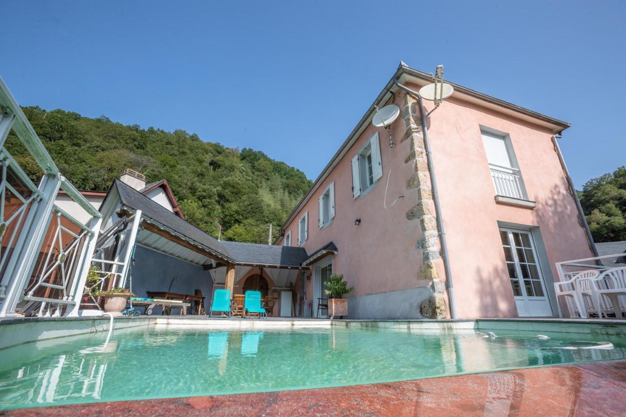 Maison Ainerak Gite A Sainte Engrace Ла-Пьер-Сен-Мартен Экстерьер фото