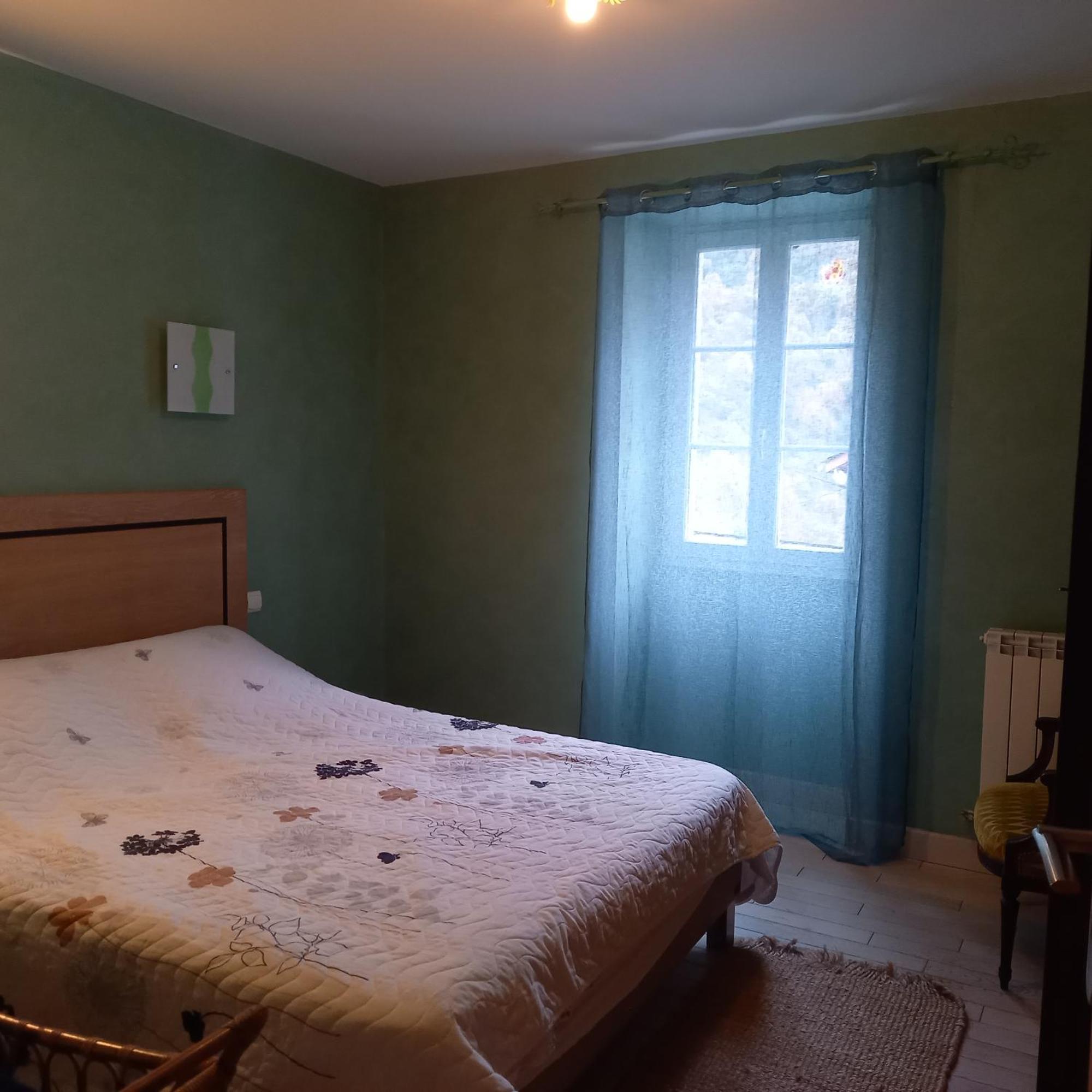 Maison Ainerak Gite A Sainte Engrace Ла-Пьер-Сен-Мартен Экстерьер фото